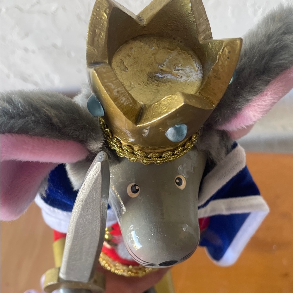 Mouse King nutcracker, - Picture 5 of 7